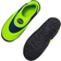 Aqualung Kid's Beachwalker - Bright Green/Navy Blue