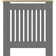 GFW Longslow Small Radiator Cover Grey Oak