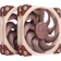 Noctua NF-A12x25 G2 PWM 2-Pack 120mm