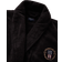 Lexington Lesley Fleece Robe - Dark Grey