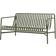 Hay Palissade Lounge - Olive Outdoor Sofa