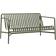Hay Palissade Lounge - Olive Outdoor Sofa