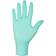 Mercator Nitrylex Powder Free Gloves 100-pack - Green