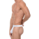 2(X)IST Essential Cotton Y-Back Thong 3-pack - White