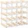 vidaXL 282469 Beige Vinställ 22.5x41.5cm