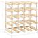 vidaXL 282469 Beige Vinställ 22.5x41.5cm