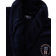 Lexington Lesley Fleece Robe - Dark Blue