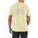 adidas Padel Graphic Tee - Yellow