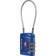 Samsonite Cablelock 3 Dial TSA Midnight Blue