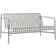 Hay Palissade Lounge - Sky Grey Soffa
