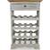 vidaXL 244507 Grey Vinreol 55x85cm