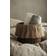H&M Seagrass Storage with Tassels Beige Basket 30cm