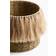 H&M Seagrass Storage with Tassels Beige Basket 30cm