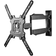 Poppstar Swivel TV Wall Mount for 32 - 55 Inch