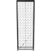 vidaXL 241598 Black Vinställ 65x191cm