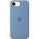 Apple Silicone Case for iPhone 16e Winter Blue