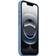 Apple Silicone Case for iPhone 16e Winter Blue