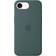 Apple Silicone Case for iPhone 16e Lake Green