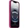 Apple Silicone Case for iPhone 16e Fuchsia