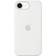 Apple Silicone Case for iPhone 16e White