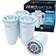 ZeroWater Replacement Filters Kitchenware 4pcs