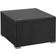 Juskys Punta Cana - Black, Gray Lounge-Set, 1 Tisch einschl. 1 Sofas