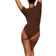 SKIMS Fits Everybody T-shirt Bodysuit - Cocoa
