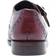 Anthony Veer Roosevelt Wingtip Monk Strap - Burgundy