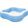 Intex Piscine gonflable carré Family Pool