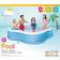 Intex Piscine gonflable carré Family Pool