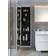 Geberit iCon Hochschrank mit einer Tür 36 x 180 x 29,1 cm