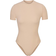 SKIMS Fits Everybody T-shirt Bodysuit - Mica