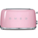 Smeg 50's Style TSF02PKUS - Pink