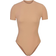 SKIMS Fits Everybody T-shirt Bodysuit - Ochre