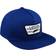 Vans Full Patch Snapback Hat - Limoges Royal