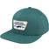 Vans Full Patch Snapback Hat - Bistro Green