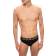 Versace Greca Border Swim Briefs - Black