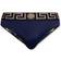 Versace Greca Border Swim Briefs - Blue