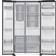 Samsung Series 80 RS80F64KETEF Silver