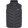 Color Kids Waistcoat Quilted - Phantom (5438-161)
