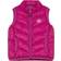 Color Kids Waistcoat Quilted - Festival Fuchsia (740541-5885)