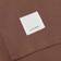By Nord Gunhild Valance Sheet Brown (280x210cm)