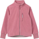 Polarn O. Pyret Kid's Wind Fleece Jacket - Old Pink