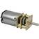 Sol-Expert Micro Gearmotor G 150-2 Steel Cogwheels 1:150