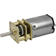 Sol-Expert Micro Gearmotor G 150-2 Steel Cogwheels 1:150
