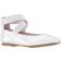Nina Girl's Marissa - White Patent
