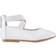 Nina Girl's Marissa - White Patent