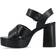 Journee Collection Akeely - Black