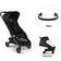 Bugaboo Butterfly 2 Midnight Black