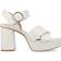 Journee Collection Akeely - Bone